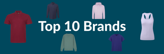 Top 10 Brands for Workwear