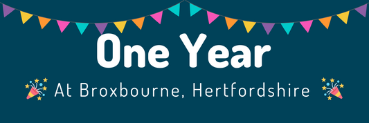 One-Year Birthday in Hertfordshire ā Celebrating Growth and Connection