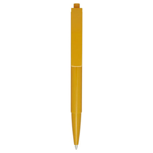 Elsa recycled plastic ballpoint pen - Blue Ink