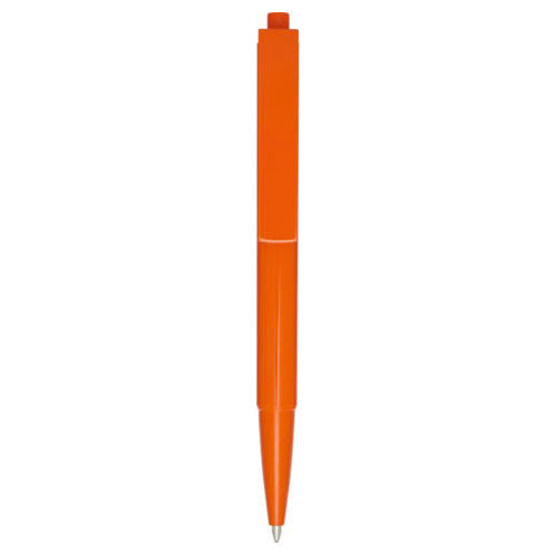 Elsa recycled plastic ballpoint pen - Blue Ink