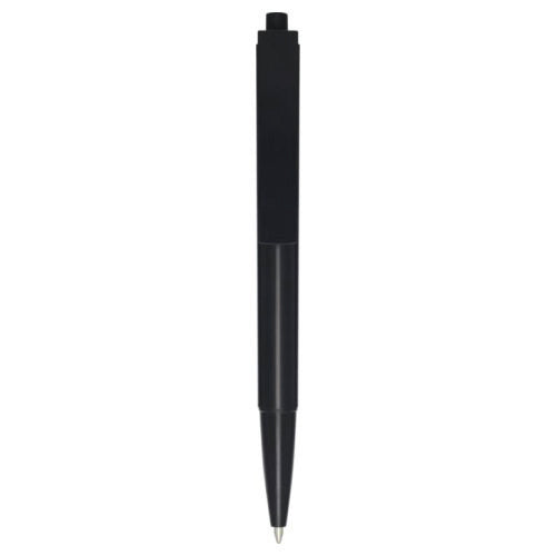 Elsa recycled plastic ballpoint pen - Blue Ink