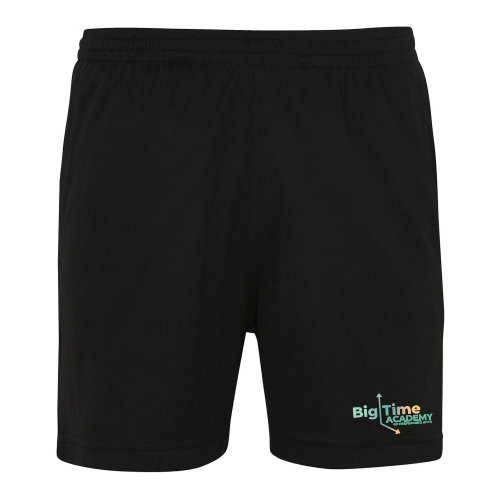 Kids cool shorts - Black