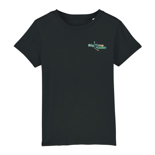 Kids Mini Creator 2.0 t-shirt - Black