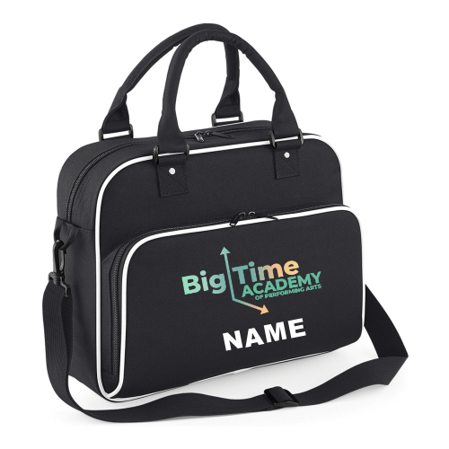 Junior dance bag - Black