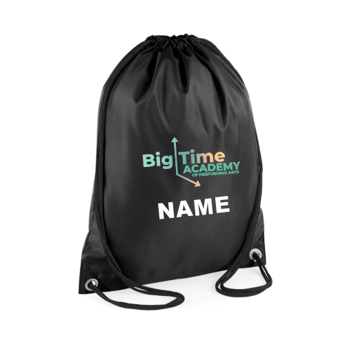Budget gymsac - Black