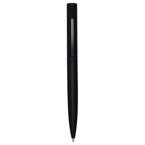 Juana recycled aluminium ballpoint pen - Blue Ink