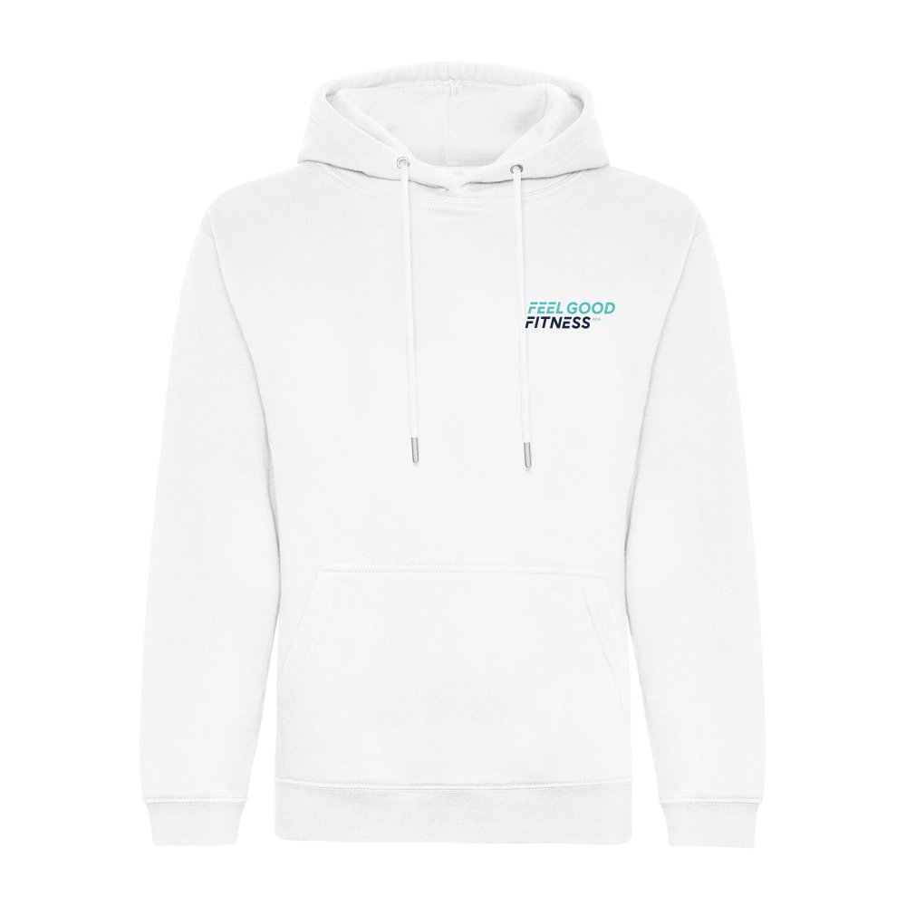 Feel Good Fitness Organic Hoodie