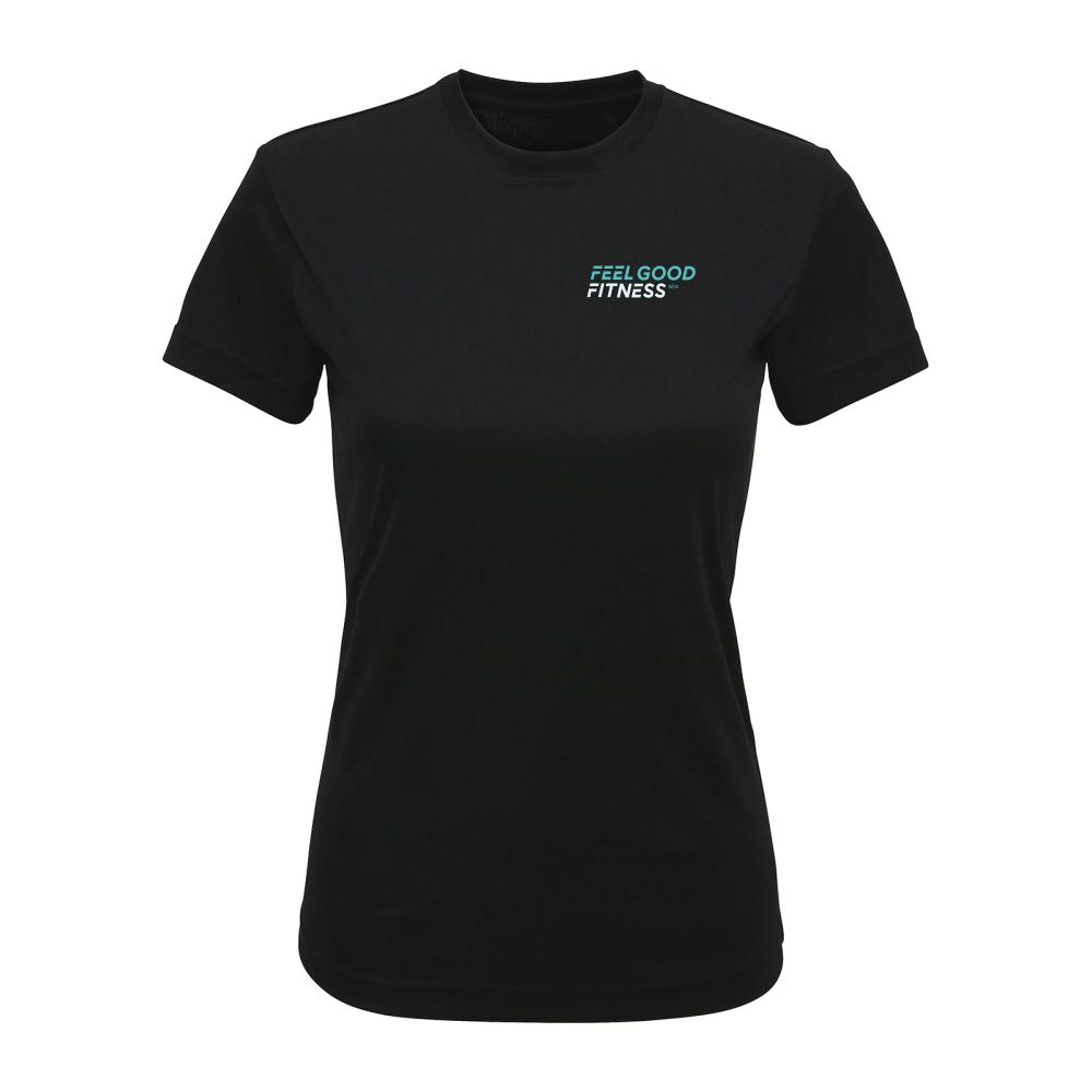 Feel Good Fitness Women's Performance T-shirt