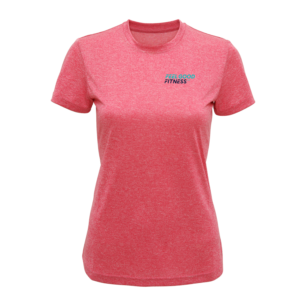 Feel Good Fitness Women's Performance T-shirt