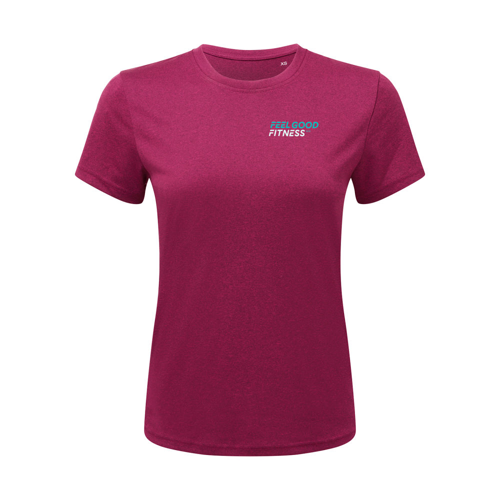 Feel Good Fitness Women's Performance T-shirt