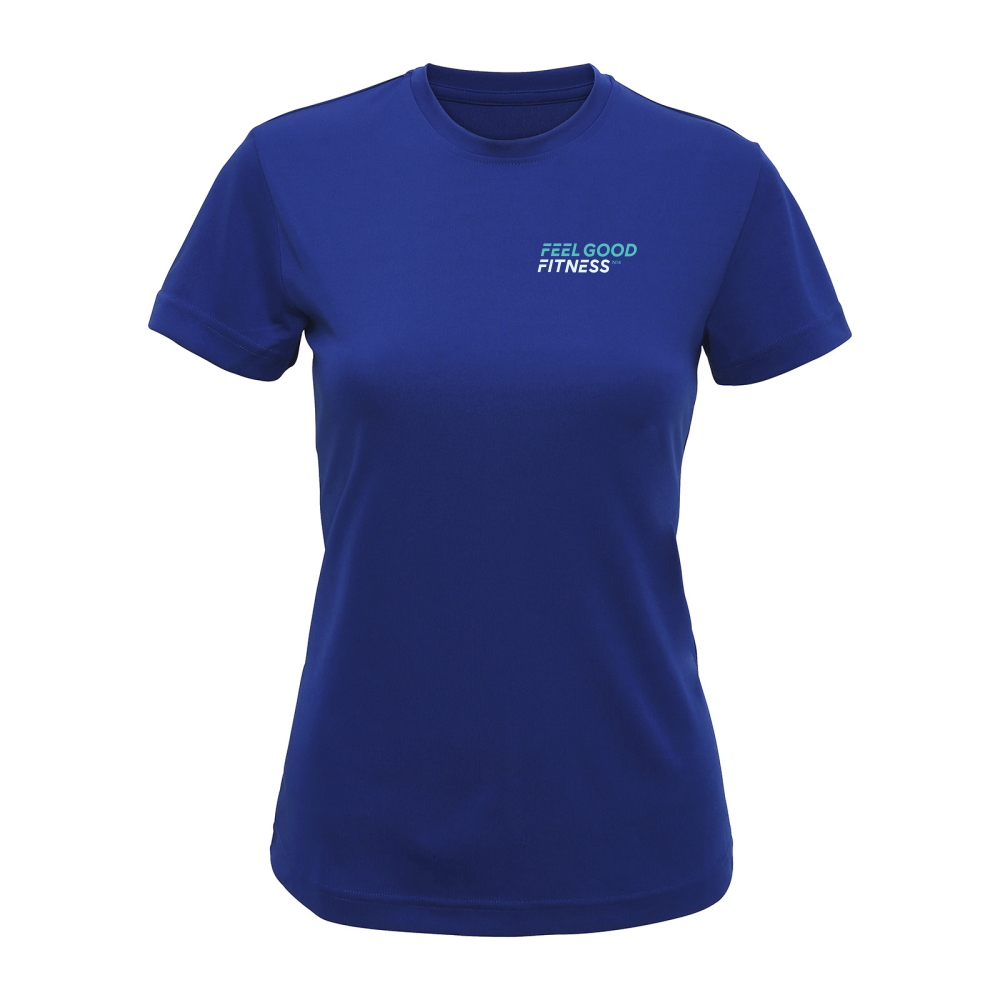Feel Good Fitness Women's Performance T-shirt