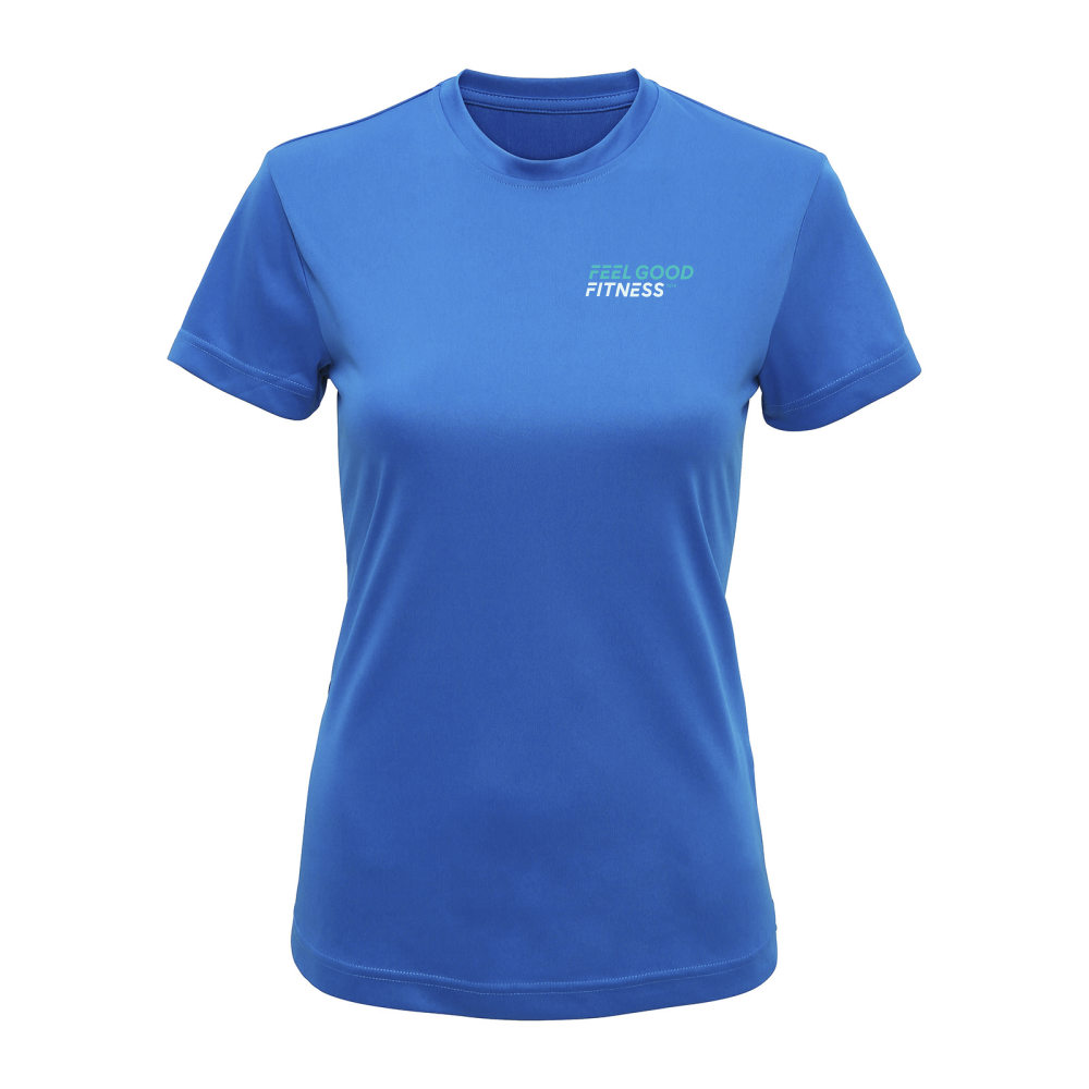 Feel Good Fitness Women's Performance T-shirt
