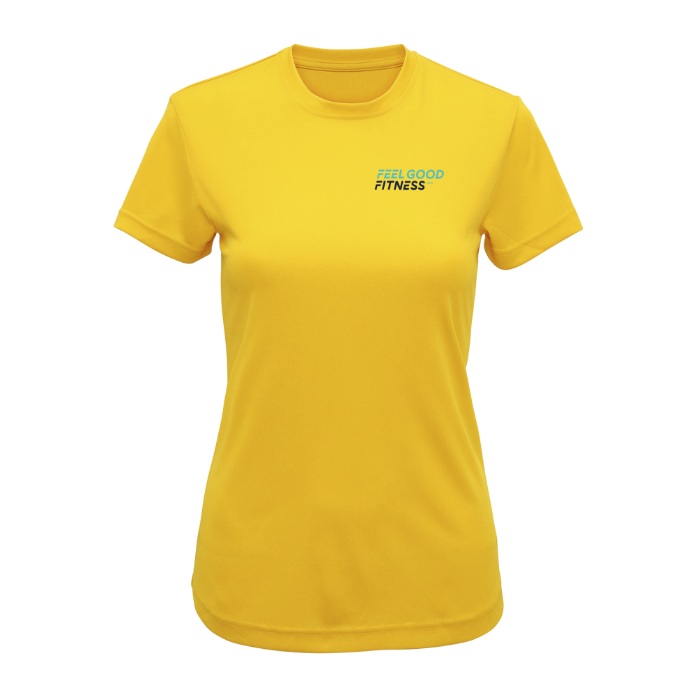 Feel Good Fitness Women's Performance T-shirt