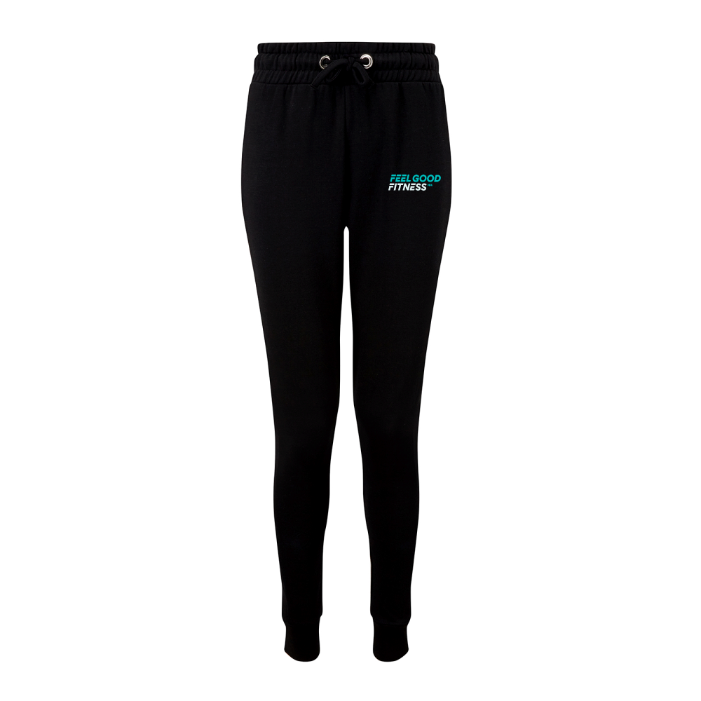 Feel Good Fitness Women's TriDri® fitted joggers