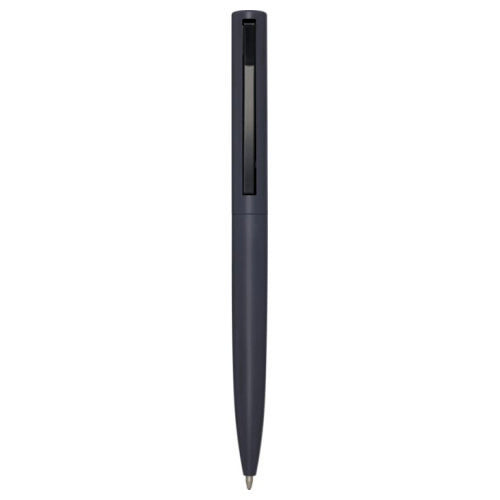 Juana recycled aluminium ballpoint pen - Blue Ink