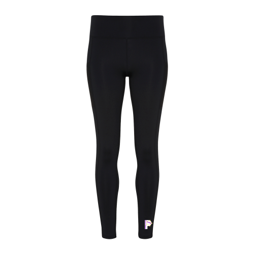 The Petite Performers - Women's TriDri® performance compression leggings - Black