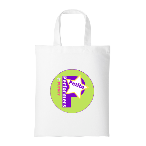 The Petite Performers - Mini bag - White - Pack 5
