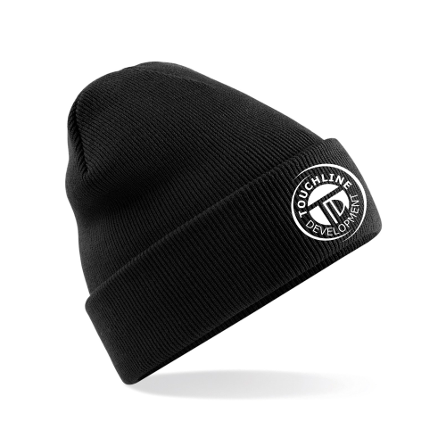 Touchline Development Embroidered Original Cuffed Beanie