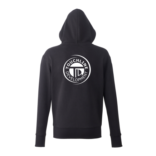 Touchline Development Tekky Unisex Recycled Hoodie