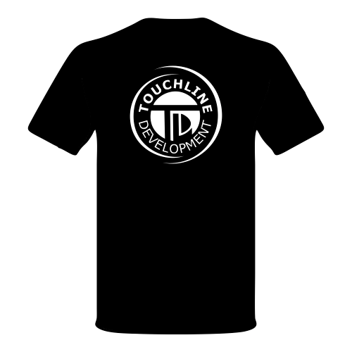 Touchline Development Tekky T-Shirt – High-Performance Recycled Sportswear