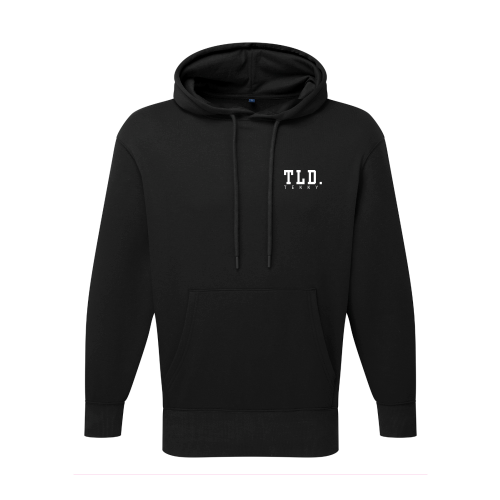 Touchline Development TLD Black Tracksuit