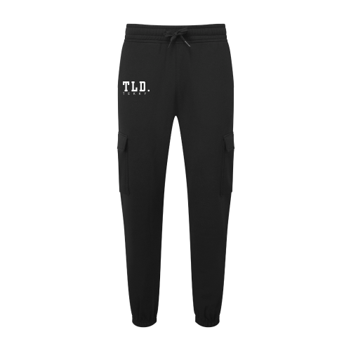 Touchline Development TLD Black Tracksuit