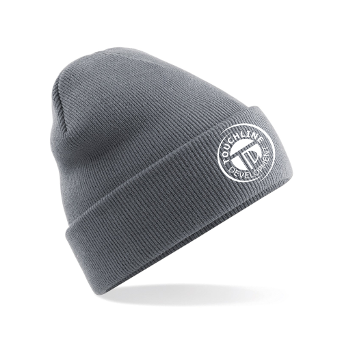 Touchline Development Embroidered Original Cuffed Beanie
