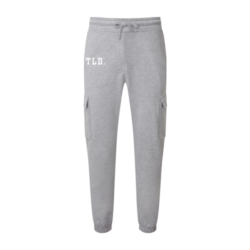 Touchline Development TLD Grey Tracksuit