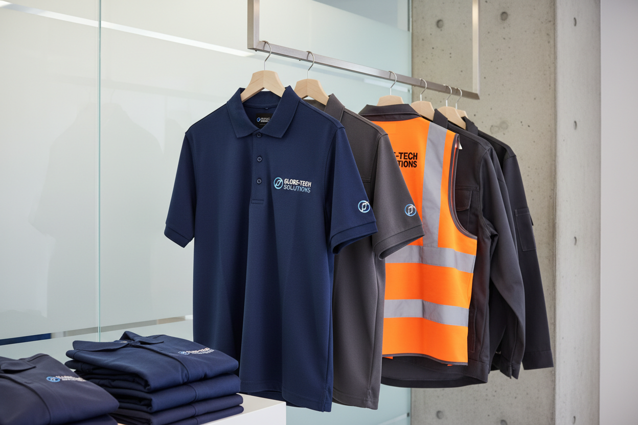 Polos - Hi Viz - Embroidery