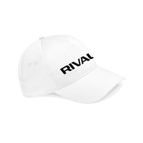 Rival White Cap
