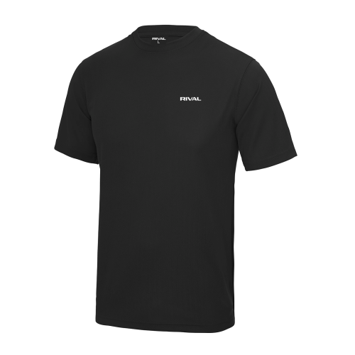 Rival Black T-shirts