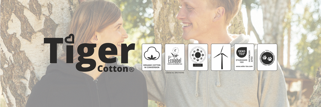 🐅 Introducing Tiger Cotton® – Organic in Conversion, Rich in Purpose
