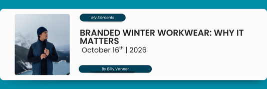 blog post Branded Winter Workwear: Why It Matters