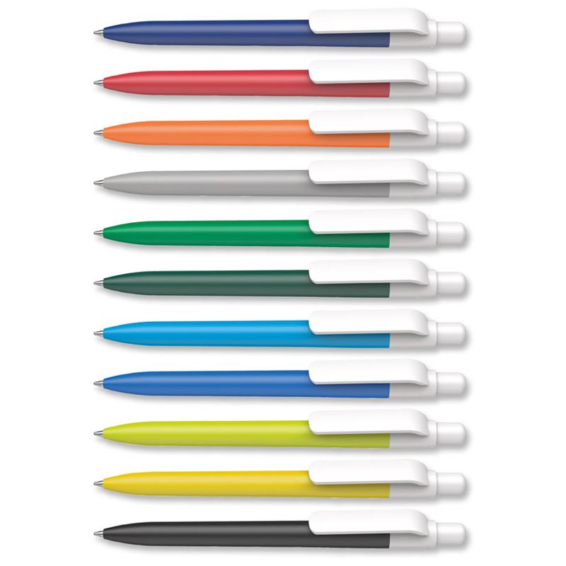 Kind rPET White Clip