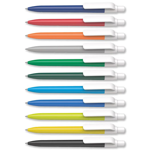 Kind rPET White Clip