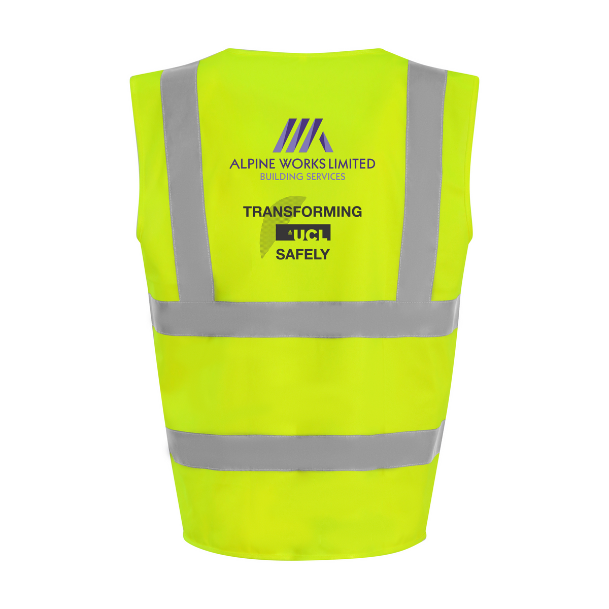 Alpine Works & UCL - Waistcoat