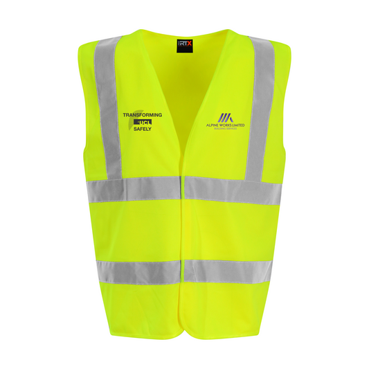 Alpine Works & UCL - Waistcoat