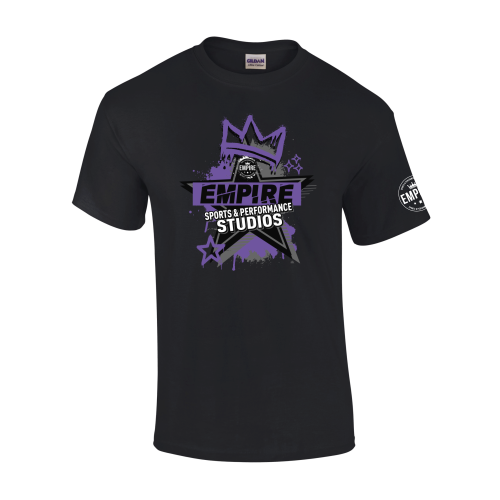 Empire - Adult Star Tshirt