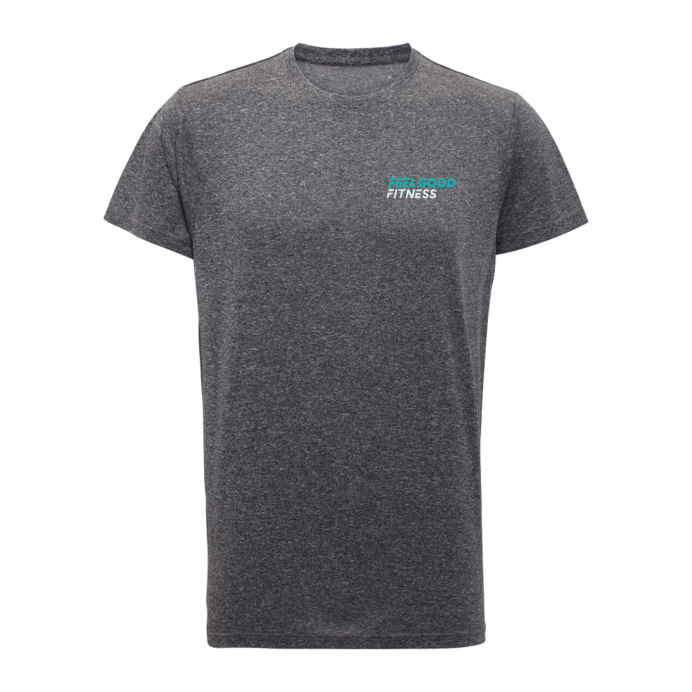 Feel Good Fitness performance t-shirt -Infomation