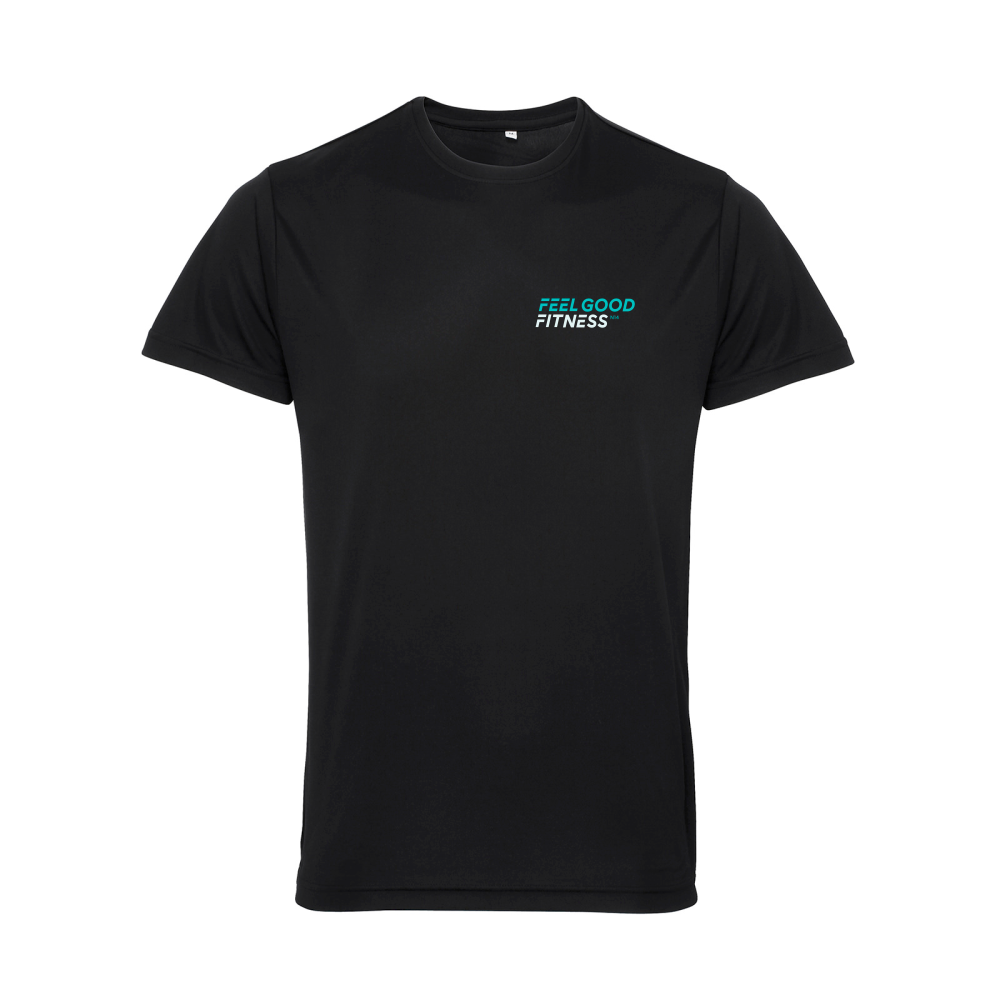 Feel Good Fitness performance t-shirt -Infomation