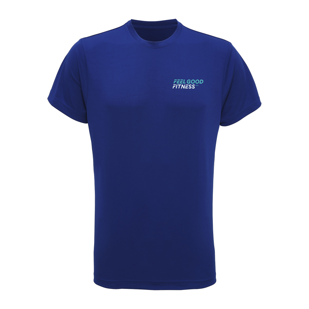 Feel Good Fitness performance t-shirt -Infomation
