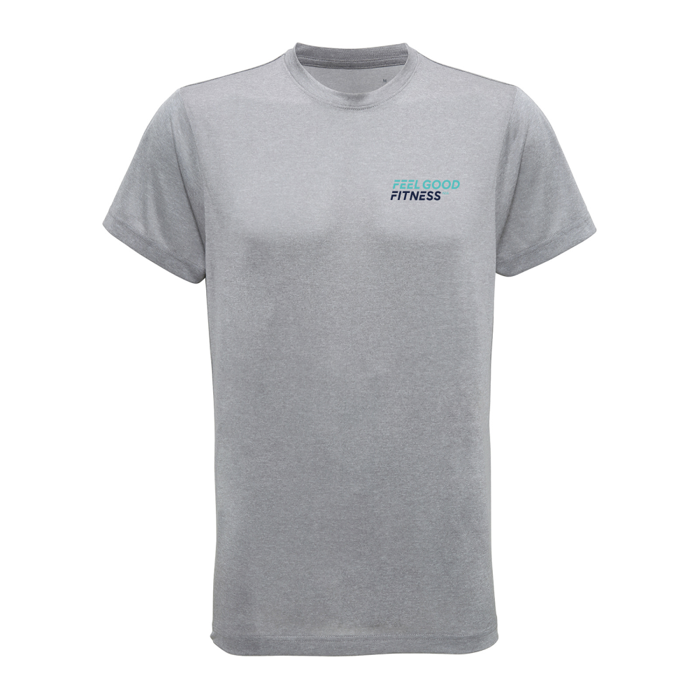 Feel Good Fitness performance t-shirt -Infomation