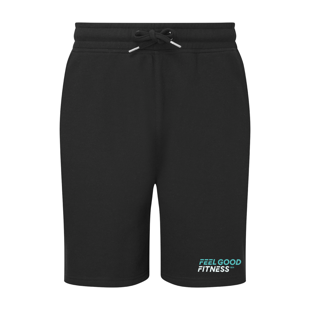 Feel Good Fitness Men's TriDri® jogger shorts