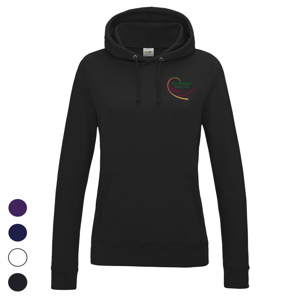 Hazelwood - Adult Ladies Hoodie
