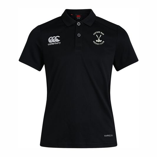 Potters Bar HC Canterbury Ladies Club Dry Polo Shirt