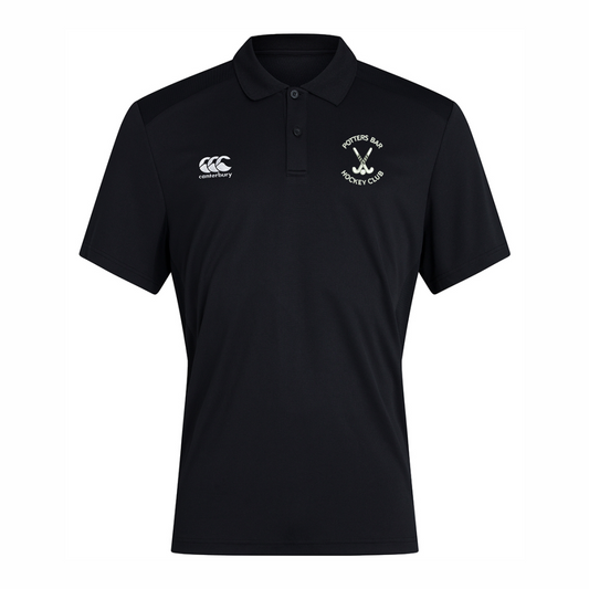 Potters Bar HC Canterbury Men's Club Dry Polo Shirt