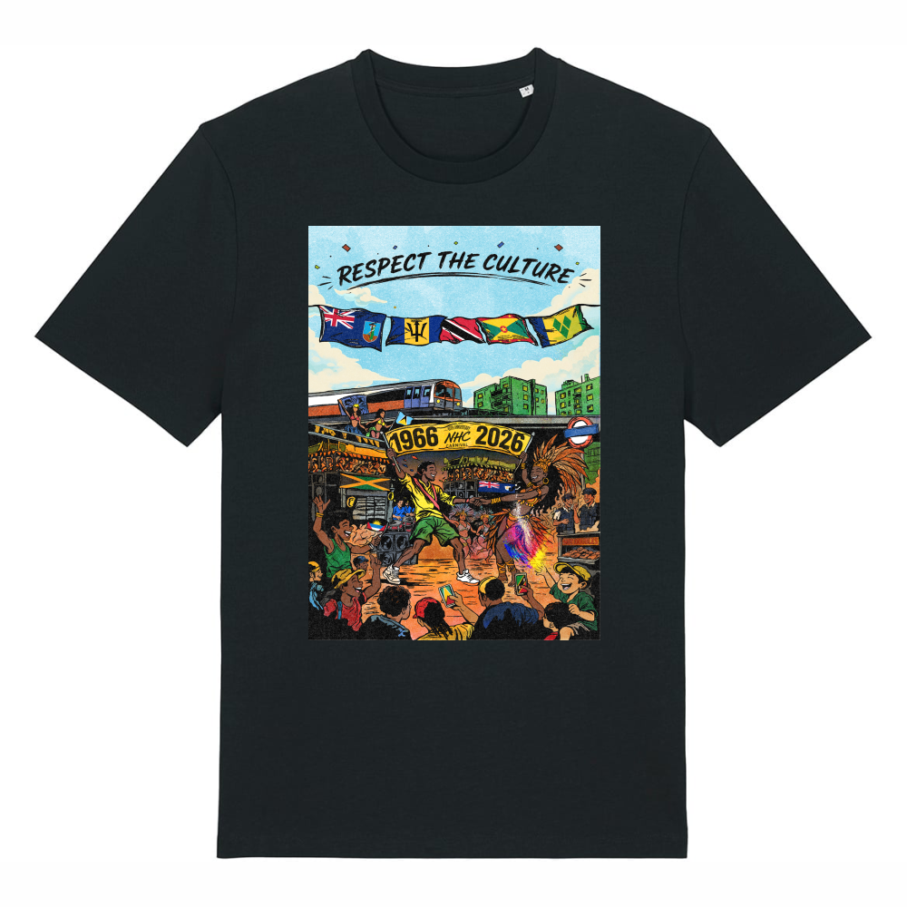 Respect The Culture - T-shirt
