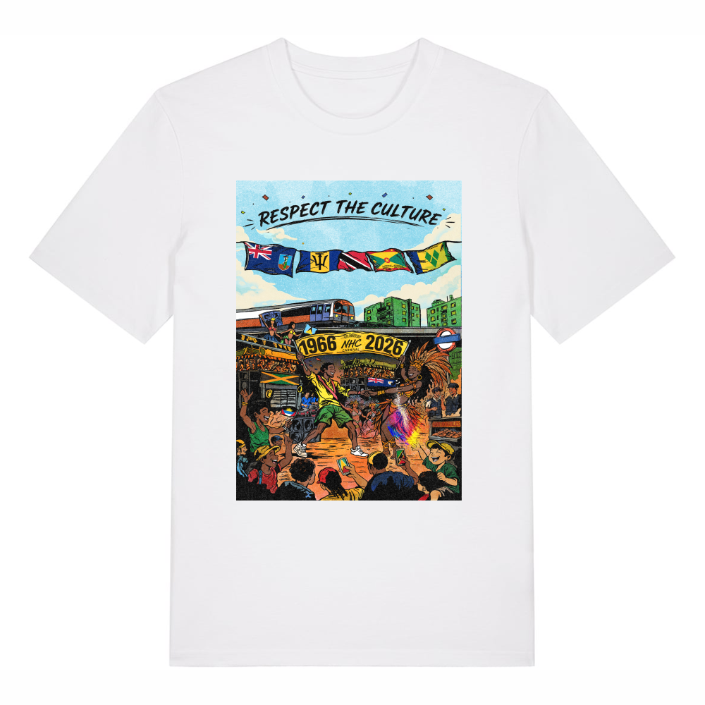 Respect The Culture - T-shirt