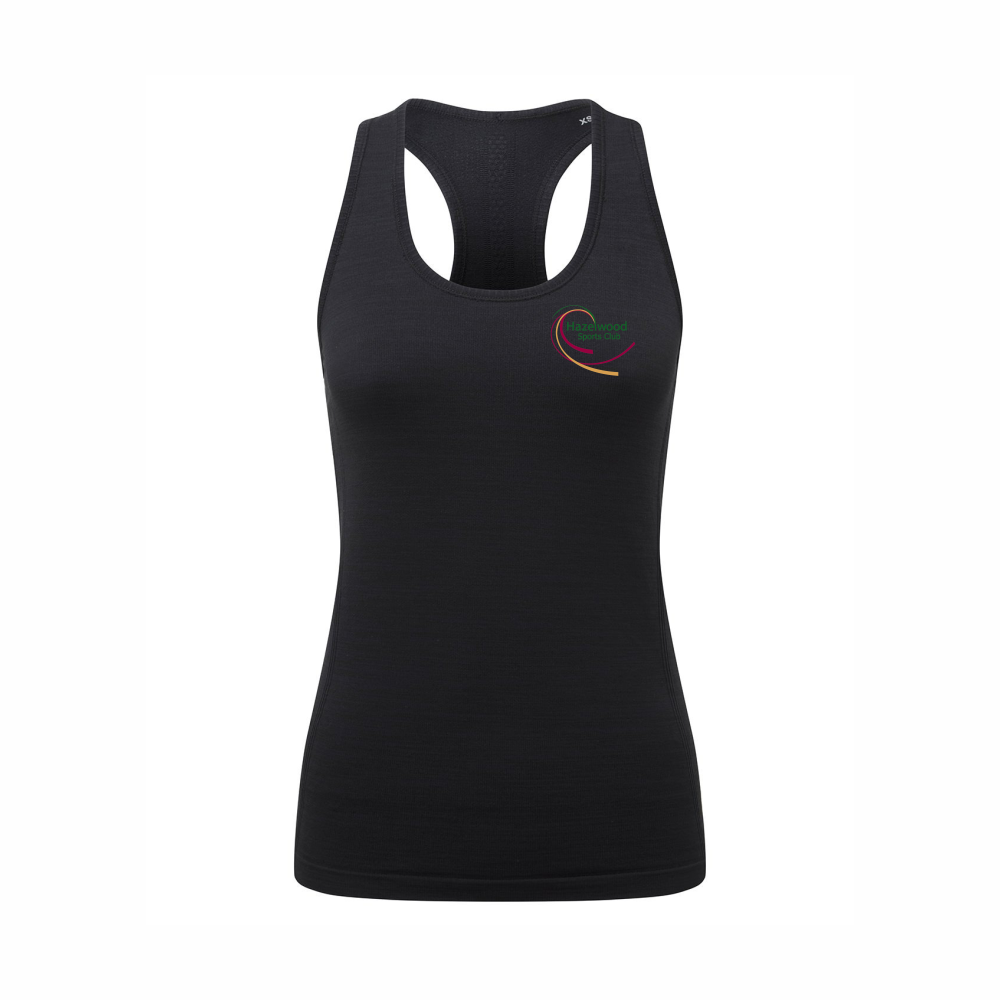 Hazelwood - Women's recycled seamless 3D fit multi-sport flex vest