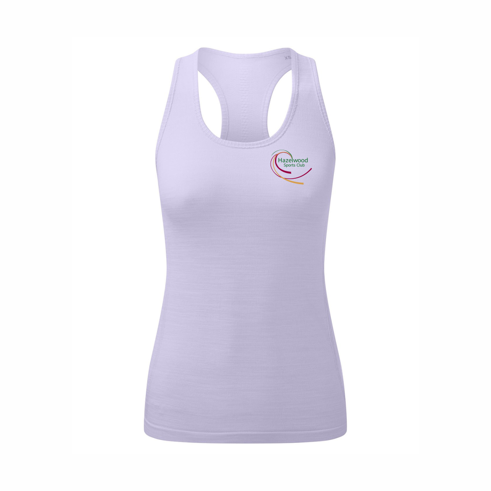 Hazelwood - Women's recycled seamless 3D fit multi-sport flex vest